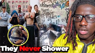Instagrams Homeless Influencer Cult That Doesn’t SHOWER Will SHOCK YOU…