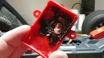 ARRMA FAZON VOLTAGE Meltdown!?