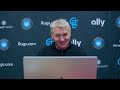 Dean Smith Press Conference | Charlotte FC at Colorado Rapids