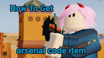 How To Get Ikuno Pilot Skin In Arsenal (warning it is only redeemable for 24 hours)