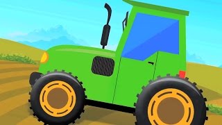 Traktor für Kinder | lernen Traktor | Traktor verwendet Video für Kinder Traktor für Kinder | lernen Traktor | Traktor verwendet Video für Kinder