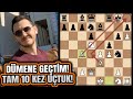 DÜMENE GEÇTİM! KASPAROV GİBİ OYNAMA ZAMANI!