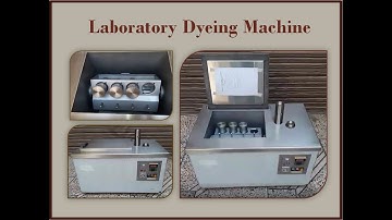 #Laboratory#Dyeing#Machine#Textile#hightemperature#washingfastness#machenicalsolution