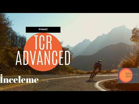 Video: Giant TCR Advanced 3 incelemesi
