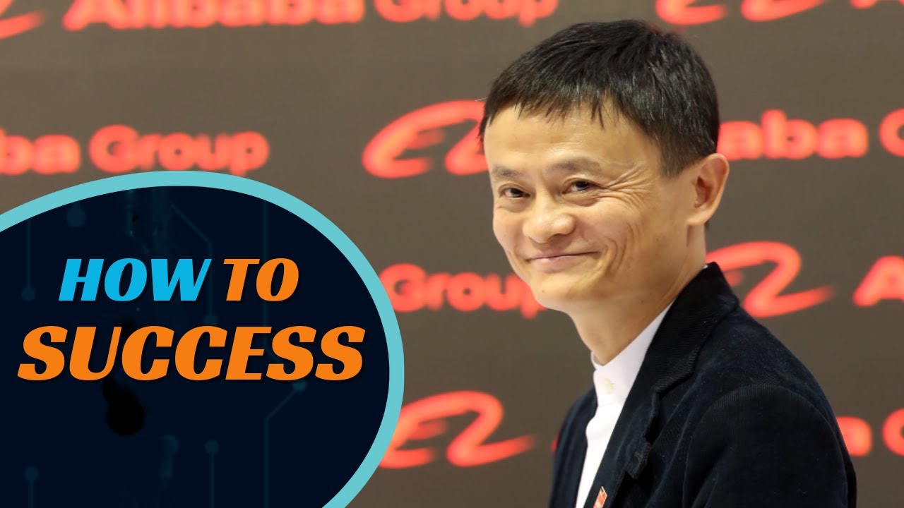 Jack Ma Success Story | How Alibaba Founder Became a Billionaire | Motivational Video | Mystic Life
