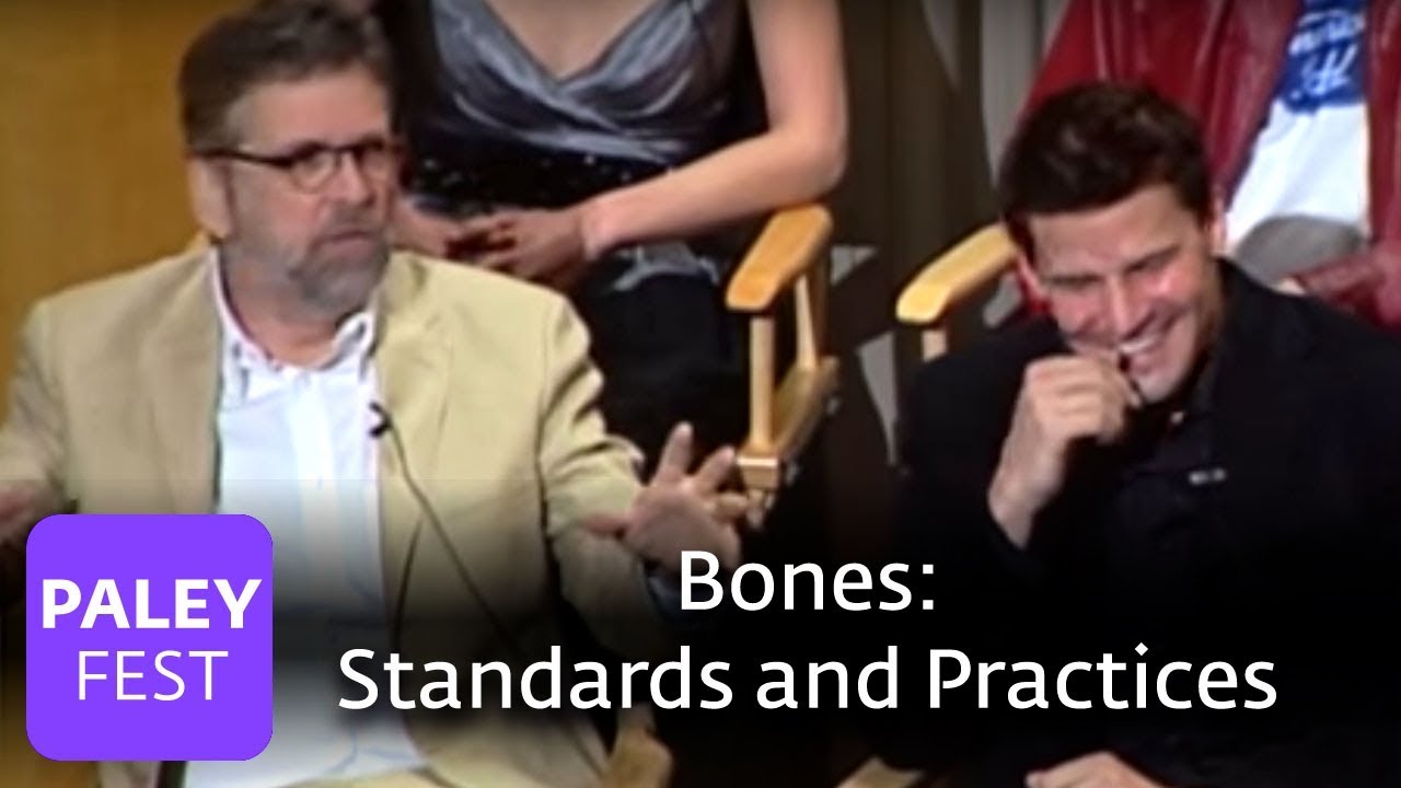 Bones - Working with Standards and Practices
