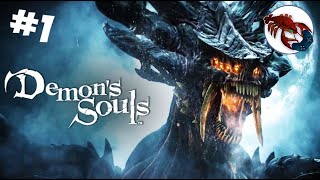 [1-2] Demon's Souls PS5 - Всё ещё обмазываюсь некстгеном! 😅