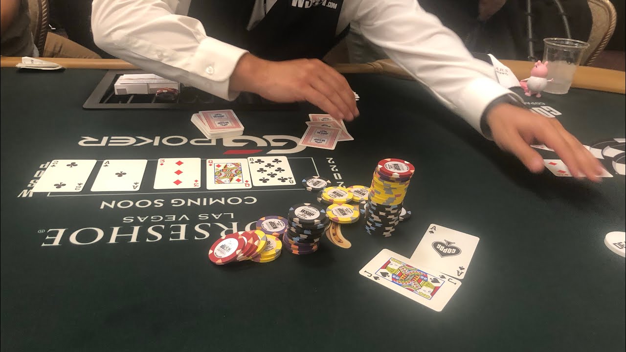 Vegas-vlogi 2022 osa 7 🔹 WSOP 1000$ turnaus 🔹 Palkintopotissa lähes 2,4 miljoonaa!