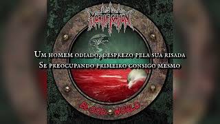 Mortification - Blood World (Tradução / Legendado)