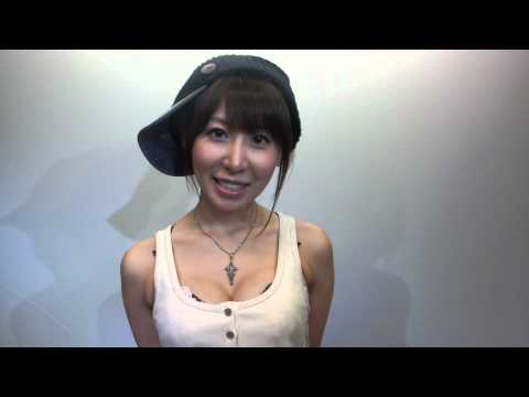 10.12アリスJAPANデビュー【知花メイサ】コメント動画