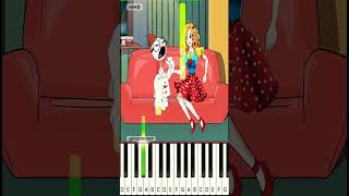 Mosquito love (Poo Doo x Miss Delight) @Pooddoop - Piano Tutorial