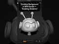 Add a Gradient Background in BPR plus tweaking the shadows and sharpness. zBrush Tutorial
