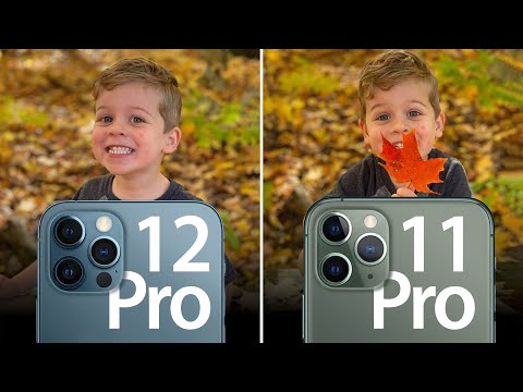 I've been testing Apple's new iPhone 12 Pro for a week now.. so let's review it from an honest point. 