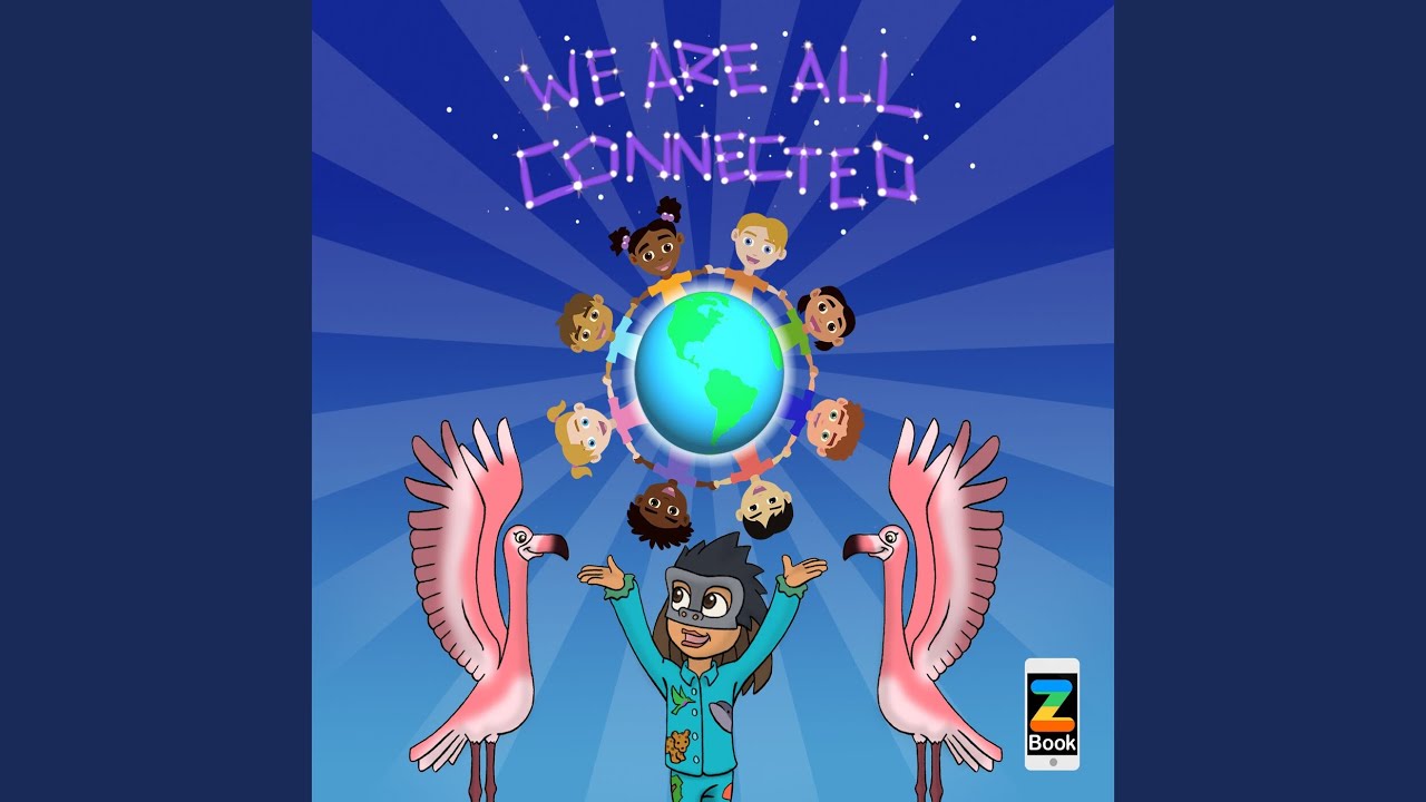 We Are All Connected (DJ Sol Rising Remix) - YouTube