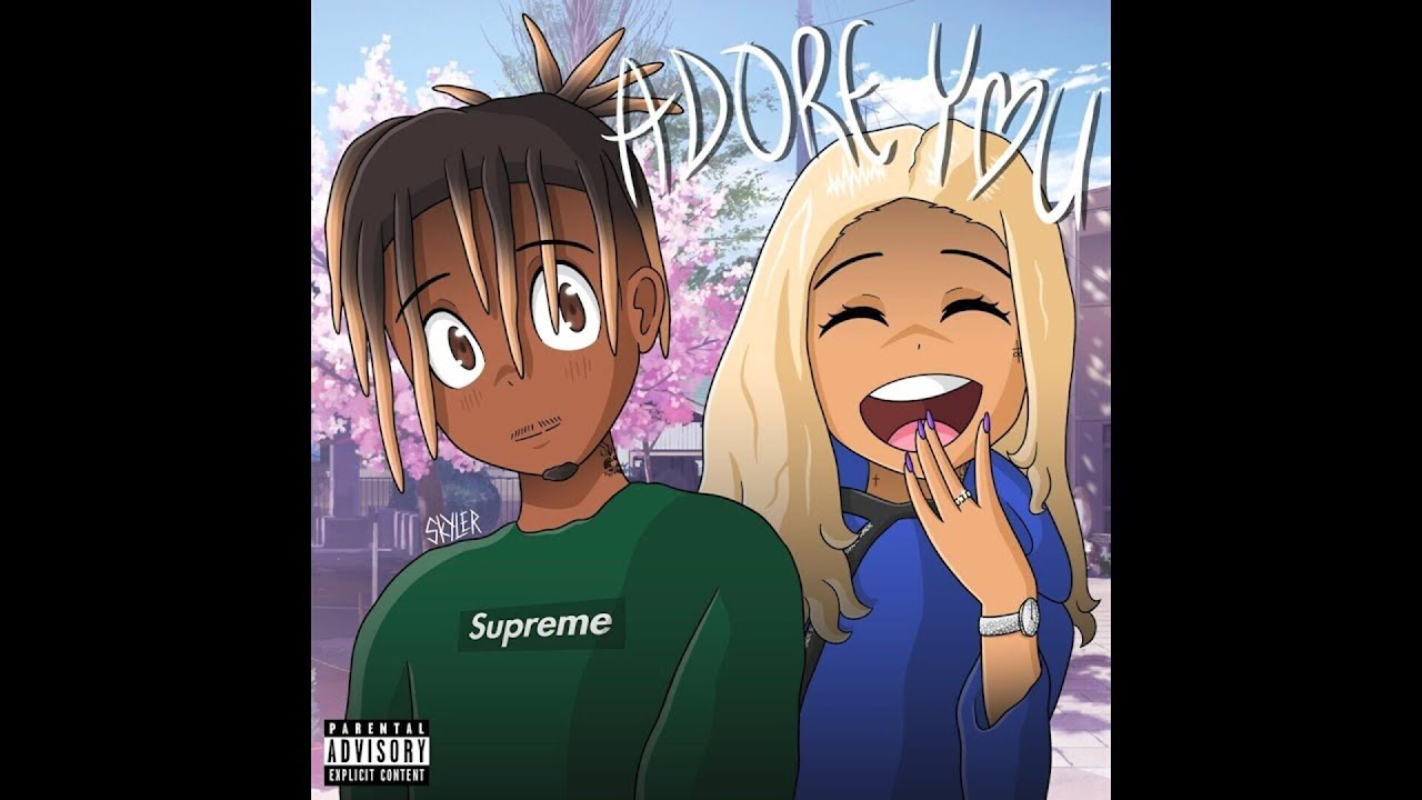 [FREE FOR PROFIT] The Kid LAROI x Juice WRLD Type Beat "Adore" YouTube