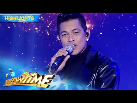 Gary Valenciano sings Kapalaran from FPJs Batang Quiapos official soundtrack 