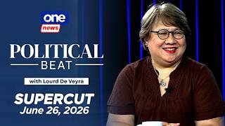 Tiquia: Mirroring of witnesses a strategy to debunk and assail | Political Beat Supercut