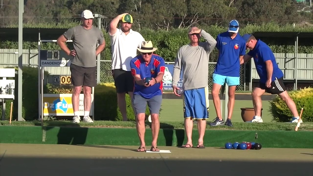 Play Bowls Month 2017 Dandenong Club YouTube