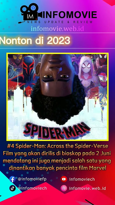 5 Rekomendasi Film Bioskop Yang Tayang Tahun 2023, Wajib Nonton Nih! #shorts #alurcerita #review