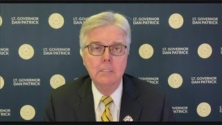 Information Texas abortion law: Lt. Gov. Dan Patrick discusses new law with anchor Len Cannon News