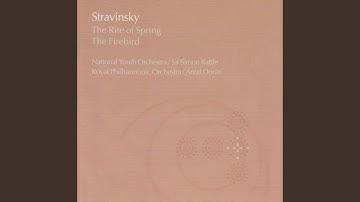Stravinsky: The Rite of Spring - ballet (1913) : Part 1- The Adoration of the Earth: Adoration...