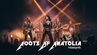 Hüseynik - Roots Of Anatolia (Anatolian Rock Cover)