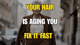 5 Haircuts That Will Make You Look 10 Years YOUNGER – Perfect For Women Over 60