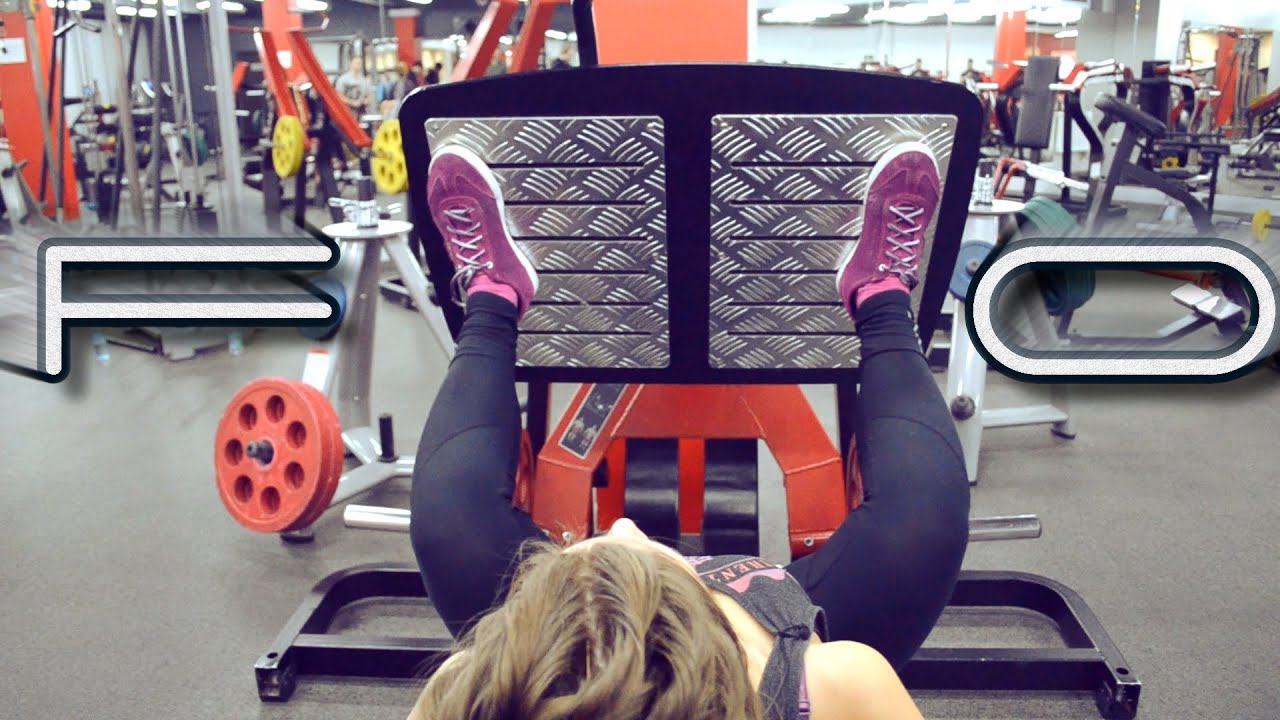 FITOUT выпуск 12 как тренироваться девушке