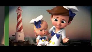 The Boss Baby | 'Nautical' | Official 