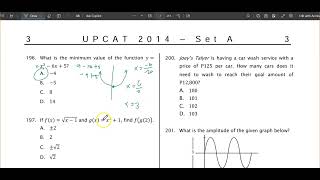 Part 8- Upcat Reviewer 2014