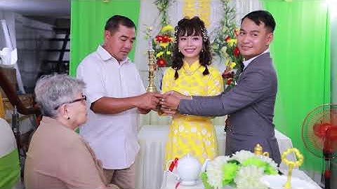 Phim Cưới: Bình & Thi 30.09 - Áo Cưới Thiên Đường