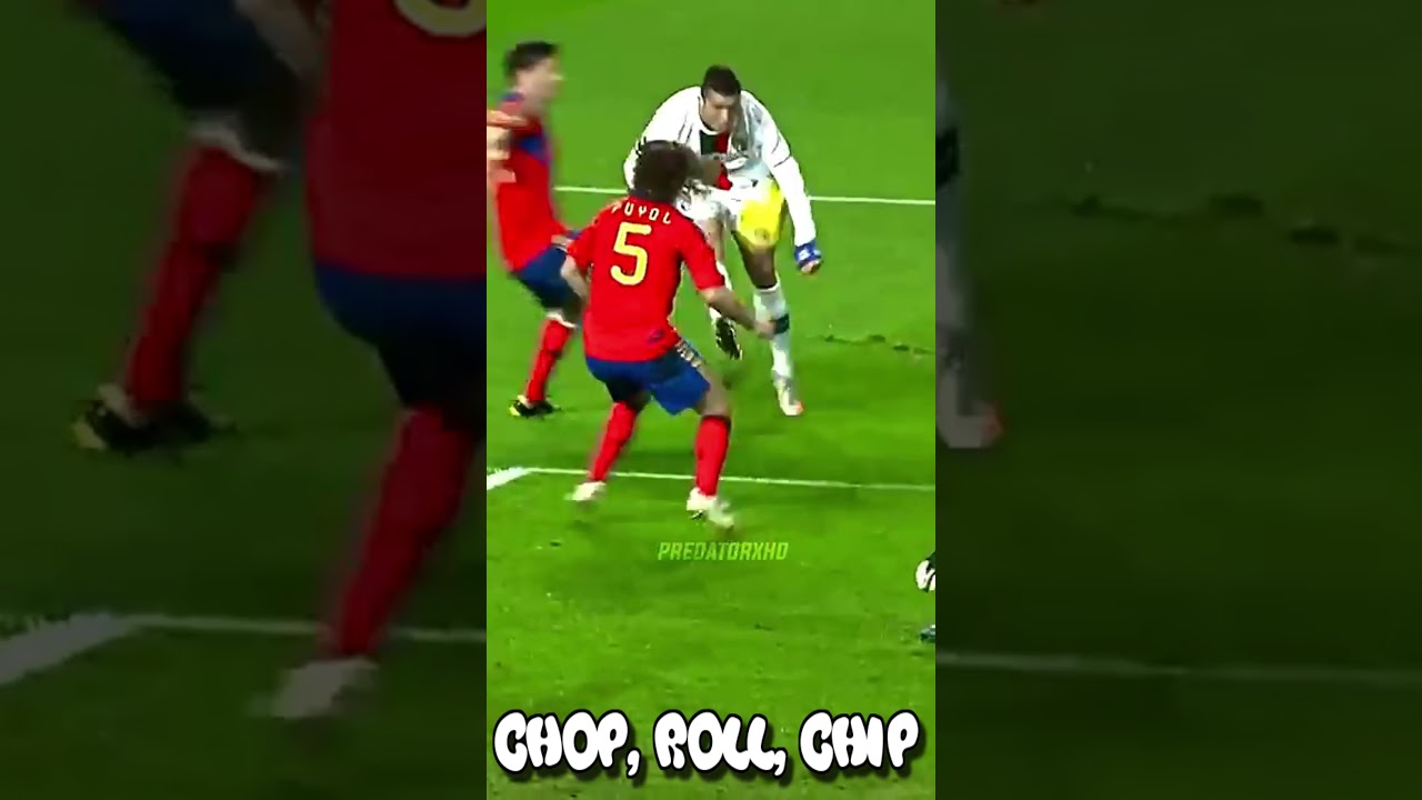Cristiano Ronaldo's Different type of Goals