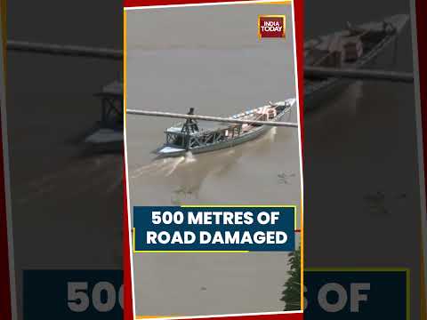 Nepal Floods Updates: Trishuli Road Repairs Halted Amid Fresh Flood Threat, 500 Metres Still Damaged