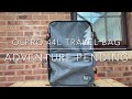 Olpro 44l travel bag review  olpro discount code