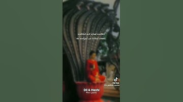 Thumbnail of There is nothing else but the word of Buddha! 🙏🌸☸️ #viralvideo #srilanka #buddha #temple #foryou