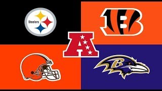 NFL Predictions: AFC North