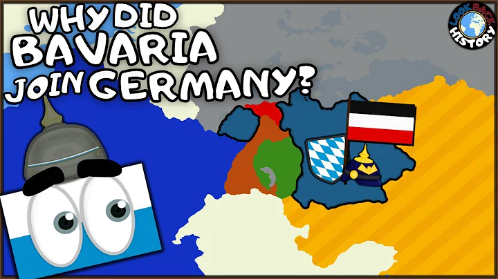 Why Did Bavaria Agree to Join the German Empire?