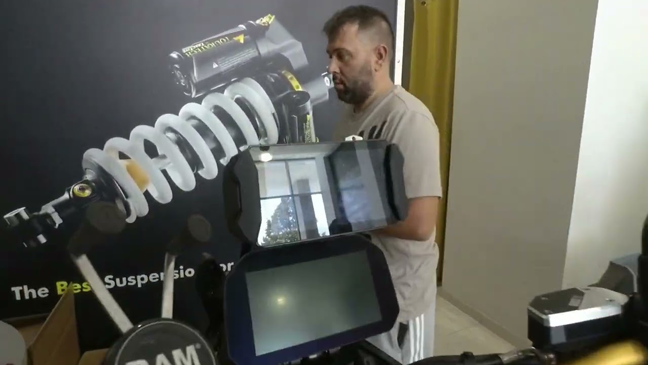 21.09.2024 BMW R 1300 GS Option 719 Tramuntana