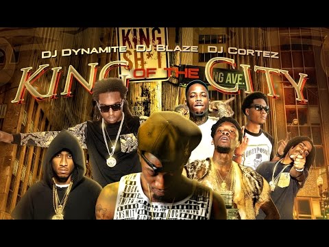 Mykko Montana (Feat. Rax) - My Testimony (King Of The City)