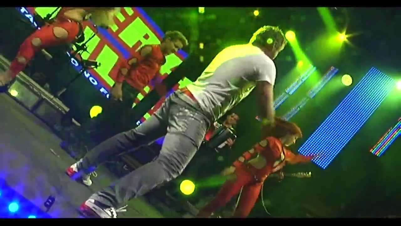 Os Feras Do Baile - Vai Doidão