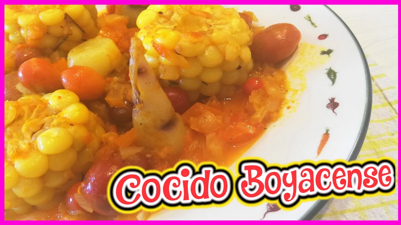 Cocido Boyacense