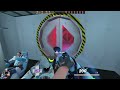 Middle of video