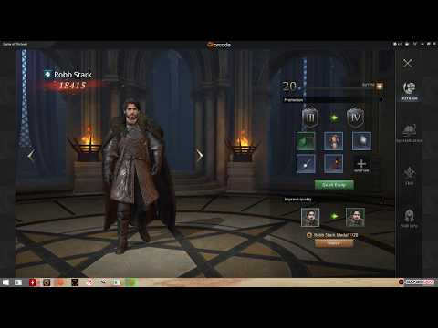 game-of-thrones:-winter-is-coming-|-online-web-game-|-arya-stark-mission
