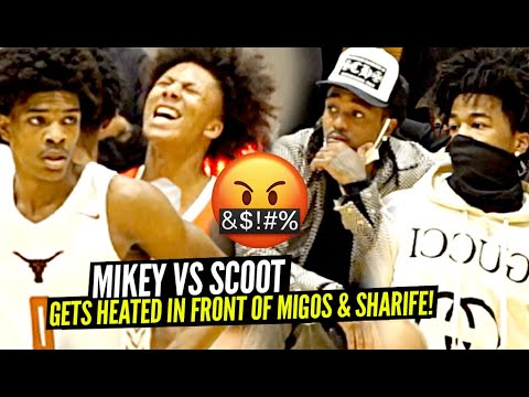 Mikey Williams vs