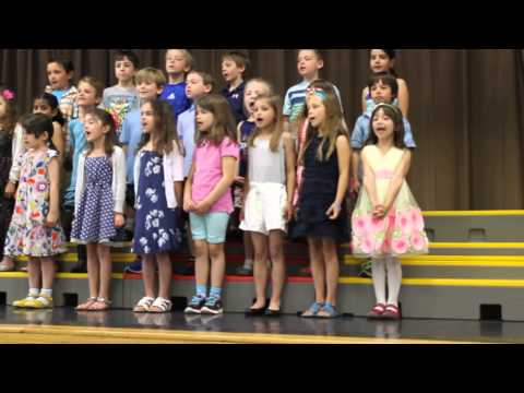 2015 05 Juliet's Spring Concert