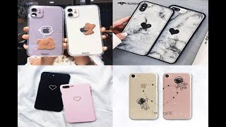 Phone Covers for Couple | Matching Cover Ideas |  latest collection | Soft Covers | Hard Covers screenshot 1