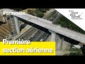 À la découverte de la première section aérienne du Grand Paris Express