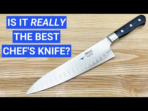 Home Cooking In Montana: Product Review MAC Knives