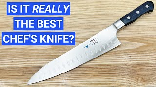 MAC Knives Review: My Brutally Honest Take On NYT's Top Rated Chef’s Knife