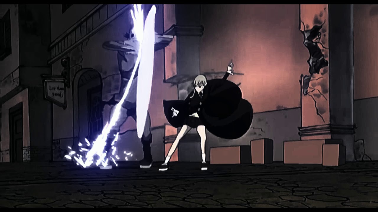 Soul Eater Clip Jack the Ripper Now on Cartoon Network HD 2 - YouTube